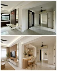 Blk 722 Tampines Starlight (Tampines), HDB 5 Rooms #552353171